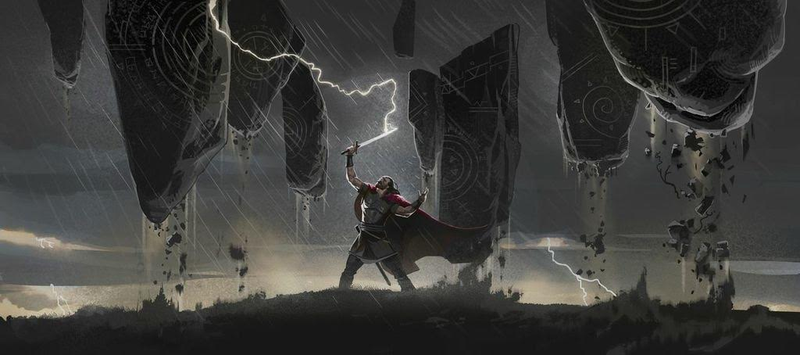 Illustration for article titled Now This Is How You Do Star Wars Art